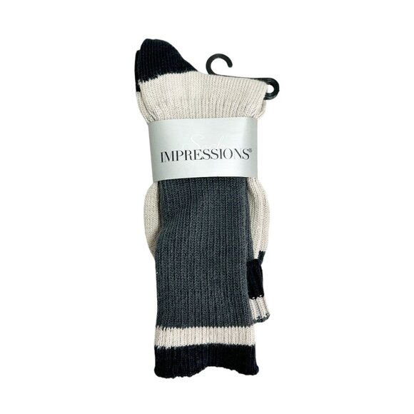 9 Pairs of Women's Socks in Various Style & Colors -  Sock Sz 9-11 - NWT - Picture 4 of 15